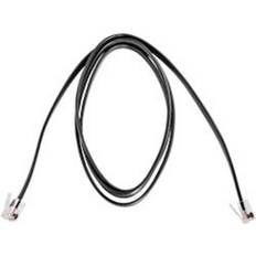 Efoy RJ12, 10m batteri, kommunikationskabel