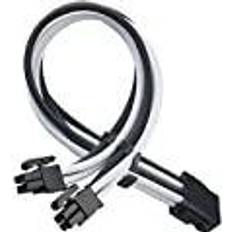 Kabel Silverstone Technology Strøm 8 pin EPS12 V Strøm