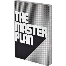 Nuuna Notesbog Graphic L The Master Plan