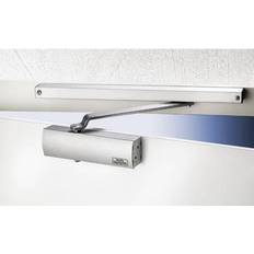 GTS 513 Door closer Silver