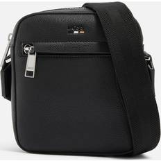 Black - Men Crossbody Bags HUGO BOSS Ray Faux Leather Cross-Body Bag