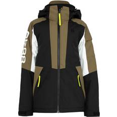 8848 miksu Barnkläder 8848 Altitude Jr. Miksu Ski jacket - Black (5108-08)