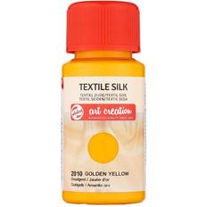 Guld Textilfärg Textilfärg Silk 50ML