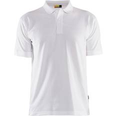 Blåkläder Poloshirts Blåkläder Polo-Shirt - Blanc