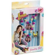 Disney Pyssellådor Disney Soy Luna Smyckeset, 4 delar