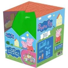 Peppa Pig Figurines Peppa Pig Figurines L'ouf de Pâques géant