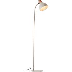 Brilliant Golvlampor Brilliant Erena Grey Brown Golvlampa 150cm