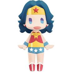 DC Comics HELLO! GOOD SMILE Actionfigur Wonder Woman 10 cm