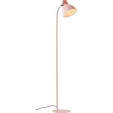 Rose Lampes sur Pied Brilliant Erena Pivotante Rose Clair Lampe sur Pied