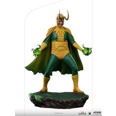 Jouets 1/10 Art Scale Marvel Loki Classic Loki Variant Statue