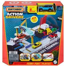 Matchbox action Matchbox Action Drivers Ferry Port Playset