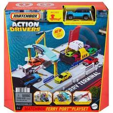 Matchbox action drivers Matchbox Matchbox Action Drivers Färja Lekset