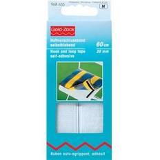 Prym Stick On Velcro Grey