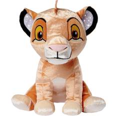 Lejonkungen leksaker Simba Disney Lejonkungen Gosedjur Platinum 25 cm