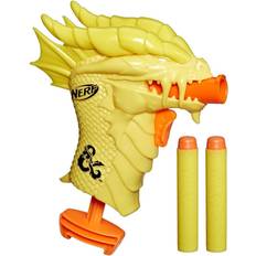 Giocattoli Armi Hasbro Dungeons and Dragons Nerf MicroShots Dungeons & Dragons Palarandusk Blaster Legetøj Unisex multicolor