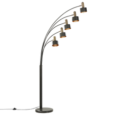 Beliani Modern Floor Lamp