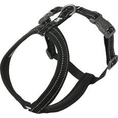 Hurtta y sele hund Hurtta Casual Y-Harness ECO Raven