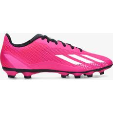 Rosa Fotballsko Adidas X Speedportal.4 Flexible Ground - Team Shock Pink 2/Cloud White/Core Black