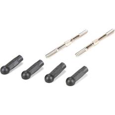 Turnbuckle, HD, 55mm (2) 22/22-4