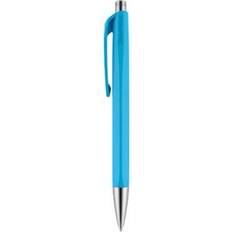 Caran d’Ache Penne Caran d’Ache Dache Ballpoint Pen Turquoise Blue