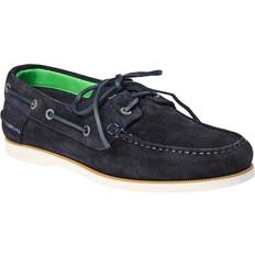 Suede Boat Shoes Tommy Hilfiger TH Boat