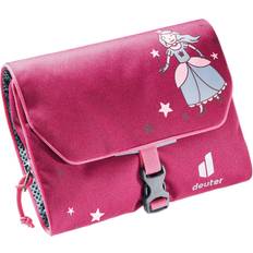 Deuter Børn Toilettasker Deuter Wash Bag Børn, pink 2023 Kosmetik- og toilettasker