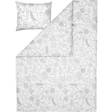 Toikka Frutta Bed Set 150x210 cm Grey