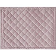 Polyester Spisebrikker Svanefors Quilty Spisebrikke Rosa (35x45cm)