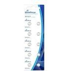 Premium Batteri 10 x LR626 Al. [Levering: 2-3 dage]