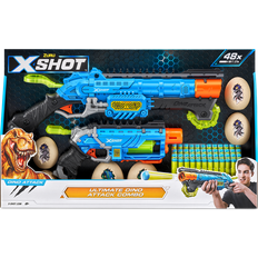 Xshot Blasters Xshot Zuru Ultimate Dino Attack Combo Med 2 Blasters med 48 Pilar