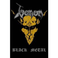 Venom Venom Textile Poster: Black Plakat