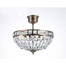 Isabelle Fönsterlampa/Kristall 11Cm