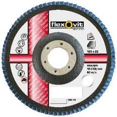 Flexovit Flexovit HD Lamellrond 125x22 mm 40