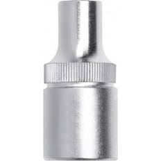 Llaves inglesas Gedore R41200303 Vaso 1/4' Torx E6 L=25 mm 3300103 Llave de Boca Abierta