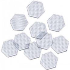 Perleplader PlayBox Perleplader Sekskant 10-Pak