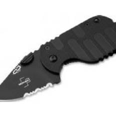 Knife Bker Plus Subcom 2.0 All Black