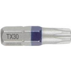 Essve Tilbehør til elværktøj Essve Bits TX30 25mm Koniske 10 stk