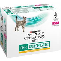 Pro Plan PURINA PRO PLAN Veterinary Diet Feline EN Gastrointestinal Chicken wet 10x85