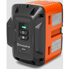 Husqvarna Li-Ion Batterie e Caricabatterie Husqvarna Batteria B380X pace 93.6V 4Ah