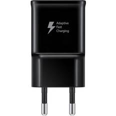 Samsung usb a adapter Samsung Original Snabbladdare Adapter Svart