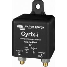 Victron cyrix Victron Energy Cyrix-ct Batterikombinerare 12/24-120A