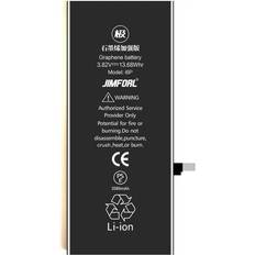 Iphone 6 plus batteri MTK IPARTSEXPERT Batteri 3580mAh iPhone 6 Plus