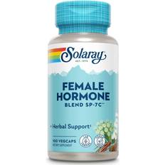 Solaray Female Hormone 100