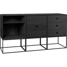 Audo Copenhagen Trio Sideboard 16.5x30.3"