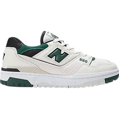 New Balance 550 M - Sea Salt/Pine Green/Black