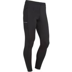 Endurance Energy Long Tights Men - Black