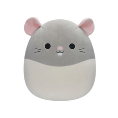 Mus Tøjdyr Squishmallows Rusty the Rat 30cm