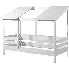 LIO Cabin + Trundle Bed 106x213.6cm