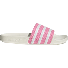 Rosa Slides Adidas Originals Adilette Sandals