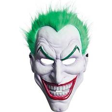 Rubies DC Comic The Joker Mask with Hair